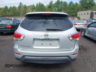 2016 Nissan Pathfinder Platinum с VIN 5N1AR2MN2GC612023, выставлен на аукционе IAAI как лот 42205715 с пробегом 121 686 миль миль и . История ставок и продаж доступна на DreamBid. Изображение 16.