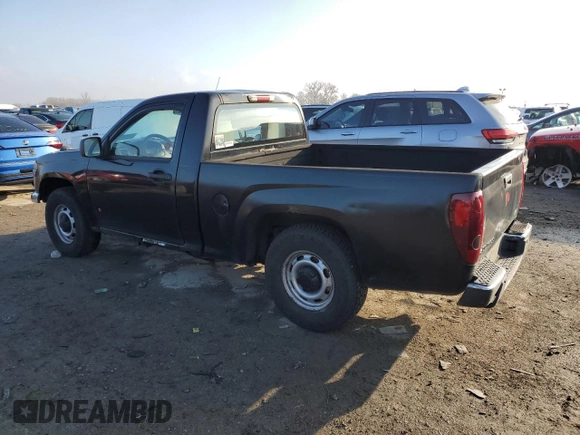 2008 Chevrolet Colorado LS with VIN 1GCCS149288128226, listed as a Copart auction lot 48316085 with 132,023 mi miles and Clean Title. Bid and sale history available at DreamBid. Image 2.