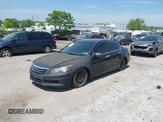 2012 Honda Accord LX Premium z VIN 1HGCP2F49CA055822, wystawiony jako IAAI lot #42244959 z przebiegiem 116 817 mil mil oraz . Historia ofert i sprzedaży dostępna na DreamBid. Obrazek 2.