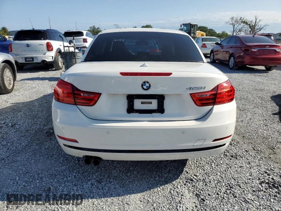 2015 BMW 4 Series 428i с VIN WBA3V5C51FP754038, выставлен на аукционе Copart как лот 59353475 с пробегом 88 120 миль миль и Списание • Salvage title. История ставок и продаж доступна на DreamBid. Изображение 6.