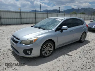 2013 Subaru Impreza Limited z VIN JF1GPAH65D2802536, wystawiony jako Copart lot #60747325 z przebiegiem 147 735 mil mil oraz Czysty tytuł • Clean title. Historia ofert i sprzedaży dostępna na DreamBid. Obrazek 1.