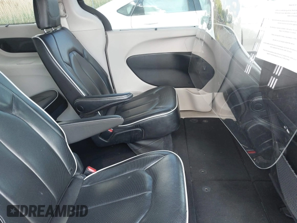 2023 Chrysler Pacifica Limited with VIN 2C4RC1GGXPR552354, listed as a IAAI auction lot 42275090 with 69,144 mi miles and . Bid and sale history available at DreamBid. Image 8.