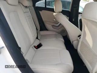 2023 Mercedes-Benz CLA 250 z VIN W1K5J4HB1PN415041, wystawiony jako Copart lot #81901904 z przebiegiem 36 154 mil mil oraz Szkoda całkowita • Salvage title. Historia ofert i sprzedaży dostępna na DreamBid. Obrazek 10.