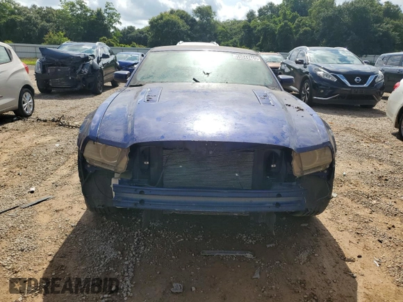 2013 Ford Mustang GT z VIN 1ZVBP8CF6D5235530, wystawiony jako Copart lot #59044465 z przebiegiem 96 242 mil mil oraz Czysty tytuł • Clean title. Historia ofert i sprzedaży dostępna na DreamBid. Obrazek 5.