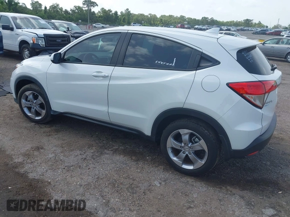 2022 Honda HR-V LX with VIN 3CZRU5H31NM718291, listed as a IAAI auction lot 42441239 with 8,753 mi miles and . Bid and sale history available at DreamBid. Image 3.