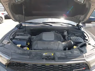 2021 Dodge Durango R/T with VIN 1C4SDJCT3MC642998, listed as a IAAI auction lot 42517922 with 50,467 mi miles and . Bid and sale history available at DreamBid. Image 10.