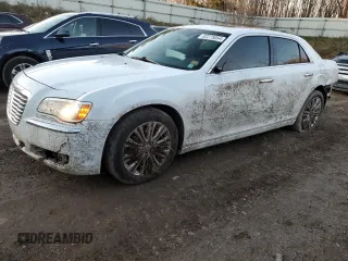 2013 Chrysler 300 C with VIN 2C3CCAKG4DH645406, listed as a Copart auction lot 82275054 with 194,653 mi miles and Clean Title. Bid and sale history available at DreamBid. Image 1.