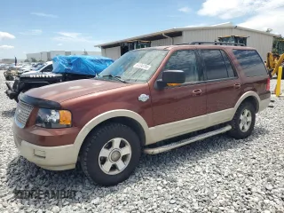 2006 Ford Expedition Eddie Bauer with VIN 1FMPU17596LA25380, listed as a Copart auction lot 64390785 with 216,477 mi miles and Clean title. Bid and sale history available at DreamBid. Image 1.