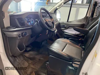 2020 Ford Transit Cargo with VIN 1FTBR1Y87LKA53852, listed as a IAAI auction lot 42300106 with 89,023 mi miles and . Bid and sale history available at DreamBid. Image 7.