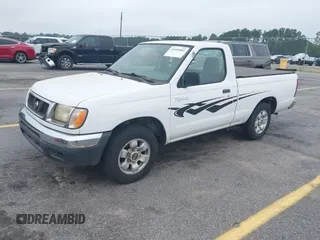 2000 Nissan Frontier XE with VIN 1N6DD21S5YC305132, listed as a IAAI auction lot 42695081 with 111,427 mi miles and . Bid and sale history available at DreamBid. Image 2.