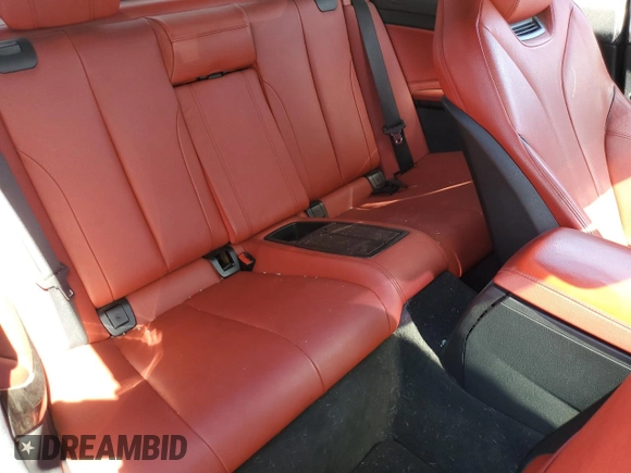 2014 BMW 4 Series 428i with VIN WBA3V7C55EP770804, listed as a Copart auction lot 79122804 with 98,890 mi miles and Salvage Title. Bid and sale history available at DreamBid. Image 10.