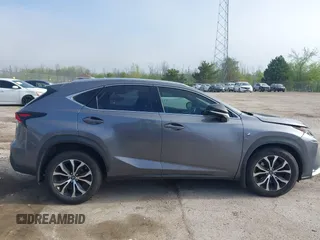 2017 Lexus NX 200t z VIN JTJBARBZ8H2110121, wystawiony jako IAAI lot #42248780 z przebiegiem 77 689 mil mil oraz . Historia ofert i sprzedaży dostępna na DreamBid. Obrazek 12.