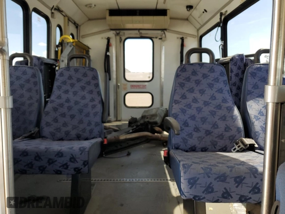 2014 Ford Econoline Commercial с VIN 1FDEE3FL9EDA91811, выставлен на аукционе Copart как лот 57328594 с пробегом 204 360 миль миль и Чистый • Clean title. История ставок и продаж доступна на DreamBid. Изображение 10.