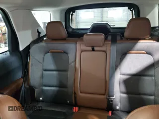 2022 Ford Bronco Sport Outer Banks with VIN 3FMCR9C65NRD25964, listed as a Copart auction lot 47564285 with 22,611 mi miles and Salvage title. Bid and sale history available at DreamBid. Image 10.