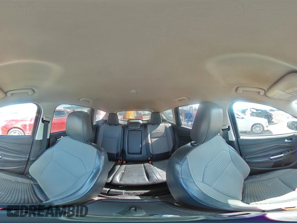2019 Ford Escape SE with VIN 1FMCU9GD9KUA32693, listed as a Copart auction lot 50573005 with 98,383 mi miles and Clean Title. Bid and sale history available at carsss.com. Image 12.