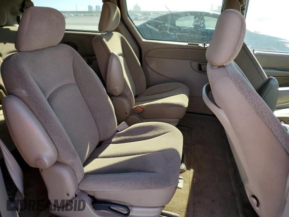 2003 Chrysler Town & Country LX with VIN 2C4GP44LX3R112420, listed as a Copart auction lot 77086724 with 101,353 mi miles and Clean Title. Bid and sale history available at DreamBid. Image 11.