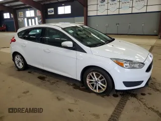 2016 Ford Focus SE with VIN 1FADP3K21GL364889, listed as a Copart auction lot 50887465 with 292,729 mi miles and Clean Title. Bid and sale history available at carsss.com. Image 4.