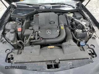 2013 Mercedes-Benz SLK 250 with VIN WDDPK4HA7DF073209, listed as a Copart auction lot 48878235 with 87,899 mi miles and Salvage title. Bid and sale history available at DreamBid. Image 11.
