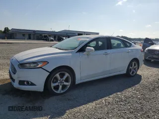 2016 Ford Fusion SE with VIN 3FA6P0HD7GR360962, listed as a Copart auction lot 61120285 with Not provided miles and Clean title. Bid and sale history available at DreamBid. Image 1.