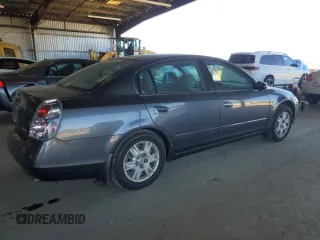2005 Nissan Altima S with VIN 1N4AL11D35C207464, listed as a Copart auction lot 47645915 with 110,239 mi miles and Clean title. Bid and sale history available at DreamBid. Image 3.