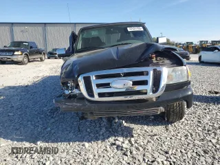2008 Ford Ranger XL with VIN 1FTYR14U48PA31198, listed as a Copart auction lot 47431705 with 144,365 mi miles and Salvage Title. Bid and sale history available at DreamBid. Image 5.