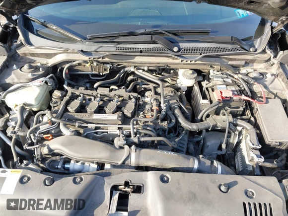 2020 Honda Civic Si z VIN 2HGFC1E57LH700157, wystawiony jako IAAI lot #41935665 z przebiegiem Nie podano mil oraz . Historia ofert i sprzedaży dostępna na DreamBid. Obrazek 10.