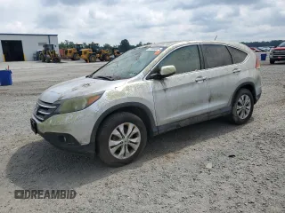 2013 Honda CR-V EX z VIN 2HKRM4H55DH671935, wystawiony jako Copart lot #57893005 z przebiegiem 174 502 mil mil oraz Czysty tytuł • Clean title. Historia ofert i sprzedaży dostępna na DreamBid. Obrazek 1.