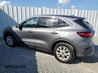 2023 Ford Escape Active with VIN 1FMCU0GZ1PUA75858, listed as a Copart auction lot 79730204 with 11,308 mi miles and Salvage Title. Bid and sale history available at DreamBid. Image 2.