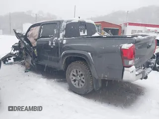 2019 Toyota Tacoma SR z VIN 3TMCZ5AN6KM283675, wystawiony jako IAAI lot #41245232 z przebiegiem 35 337 mil mil oraz . Historia ofert i sprzedaży dostępna na DreamBid. Obrazek 15.