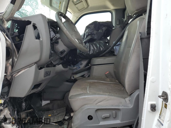2018 Nissan NV SV z VIN 1N6AF0KY8KN802286, wystawiony jako Copart lot #65034264 z przebiegiem Nie podano mil oraz Szkoda całkowita • Salvage title. Historia ofert i sprzedaży dostępna na DreamBid. Obrazek 7.