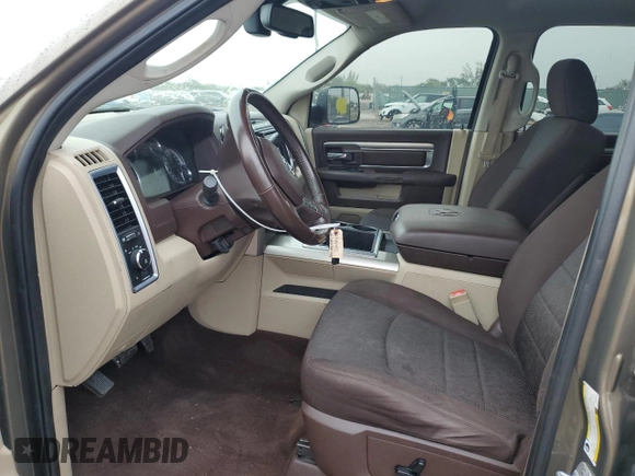 2015 Ram 2500 Outdoorsman with VIN 3C6UR5DL1FG603656, listed as a Copart auction lot 42320325 with 185,850 mi miles and Salvage Title. Bid and sale history available at carsss.com. Image 7.
