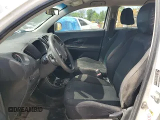 2008 Scion xD z VIN JTKKU10498J019764, wystawiony jako Copart lot #58905765 z przebiegiem Nie podano mil oraz Tytuł czysty. Historia ofert i sprzedaży dostępna na DreamBid. Obrazek 7.