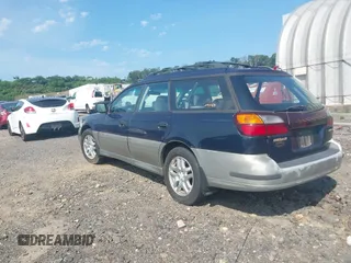 2002 Subaru Legacy Outback with VIN 4S3BH675127655512, listed as a IAAI auction lot 42847353 with 228,198 mi miles and . Bid and sale history available at DreamBid. Image 3.