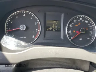2012 Volkswagen Jetta SE с VIN 3VWDP7AJ3CM401893, выставлен на аукционе Copart как лот 61967975 с пробегом 169 606 миль миль и Списание • Salvage title. История ставок и продаж доступна на DreamBid. Изображение 9.