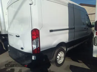 2019 Ford Transit with VIN 1FTYE2CM9KKB09353, listed as a IAAI auction lot 38121359 with 131,124 mi miles and . Bid and sale history available at DreamBid. Image 4.