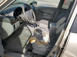 2006 Suzuki XL7 with VIN JS3TY92V064101304, listed as a Copart auction lot 62749515 with 215,110 mi miles and Salvage title. Bid and sale history available at DreamBid. Image 7.