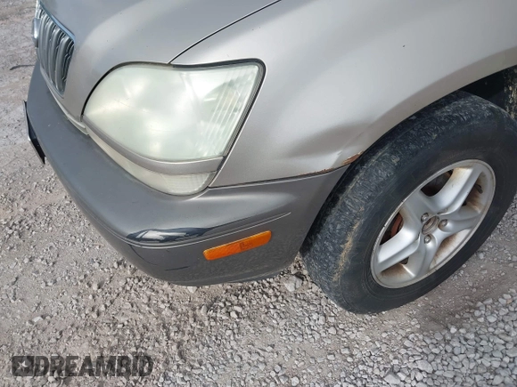 2001 Lexus RX 300 with VIN JTJGF10U610090291, listed as a IAAI auction lot 42093960 with 355,873 mi miles and . Bid and sale history available at DreamBid. Image 6.