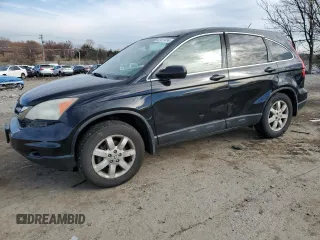 2011 Honda CR-V SE with VIN 5J6RE4H45BL116555, listed as a Copart auction lot 82411414 with 448,069 mi miles and Salvage Title. Bid and sale history available at carsss.com. Image 1.