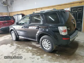 2009 Mercury Mariner Premier с VIN 4M2CU87GX9KJ26526, выставлен на аукционе Copart как лот 60806815 с пробегом 134 974 миль миль и Чистый • Clean title. История ставок и продаж доступна на DreamBid. Изображение 2.