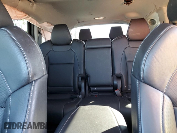 2020 Acura MDX w/Technology Pkg with VIN 5J8YD3H50LL010914, listed as a Copart auction lot 46334395 with 67,004 mi miles and Salvage Title. Bid and sale history available at carsss.com. Image 10.