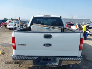 2005 Ford F-150 XLT with VIN 1FTPW12575FA79327, listed as a IAAI auction lot 42334343 with 363,658 mi miles and . Bid and sale history available at DreamBid. Image 17.