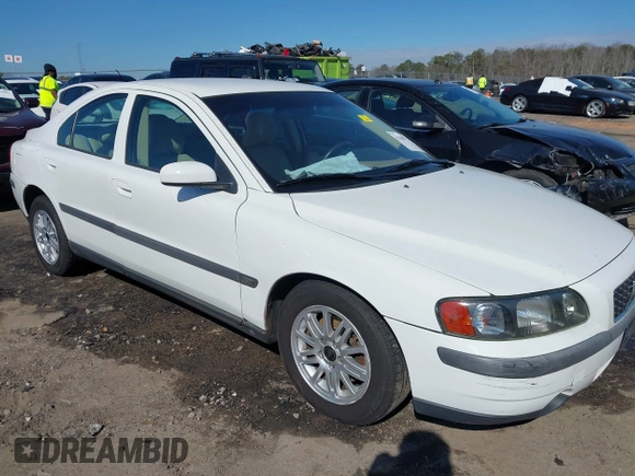 2004 Volvo S60 с VIN YV1RS61T042316578, выставлен на аукционе IAAI как лот 41649503 с пробегом 75 659 миль миль и . История ставок и продаж доступна на DreamBid. Изображение 1.