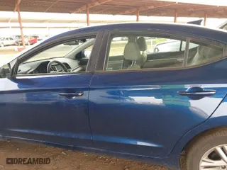 2020 Hyundai Elantra Value Edition with VIN 5NPD84LF5LH561643, listed as a IAAI auction lot 41809061 with 88,270 mi miles. Bid and sale history available at carsss.com. Image 14.