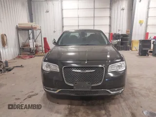 2017 Chrysler 300 with VIN 2C3CCAKG1HH566734, listed as a IAAI auction lot 41416637 with 235,828 mi miles. Bid and sale history available at carsss.com. Image 12.
