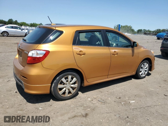 2010 Toyota Matrix z VIN 2T1KU4EE2AC290094, wystawiony jako Copart lot #59189375 z przebiegiem 211 910 mil mil oraz Czysty tytuł • Clean title. Historia ofert i sprzedaży dostępna na DreamBid. Obrazek 3.