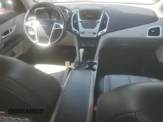 2012 GMC Terrain SLT-1 with VIN 2GKALUEK4C6308835, listed as a Copart auction lot 56013685 with 149,250 mi miles and Salvage title. Bid and sale history available at DreamBid. Image 8.