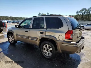 2005 Isuzu Ascender S z VIN 4NUDT13S452700132, wystawiony jako Copart lot #48341285 z przebiegiem 285 023 mil mil oraz Szkoda całkowita • Salvage title. Historia ofert i sprzedaży dostępna na DreamBid. Obrazek 2.