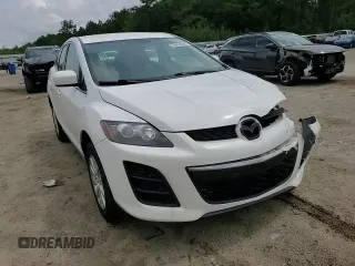 2011 Mazda CX-7 i SV z VIN JM3ER2A54B0390192, wystawiony jako Copart lot #54629685 z przebiegiem 153 921 mil mil oraz Szkoda całkowita • Salvage title. Historia ofert i sprzedaży dostępna na DreamBid. Obrazek 14.