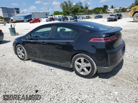 2014 Chevrolet Volt with VIN 1G1RH6E47EU152624, listed as a Copart auction lot 56297575 with 177,104 mi miles and Clean Title. Bid and sale history available at DreamBid. Image 2.