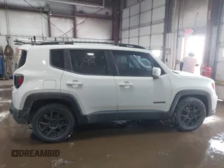 2020 Jeep Renegade Altitude with VIN ZACNJABBXLPL10367, listed as a IAAI auction lot 41599445 with 136,965 mi miles and . Bid and sale history available at DreamBid. Image 13.